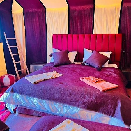 فندق Merzouga Delightful Camp المظهر الخارجي الصورة