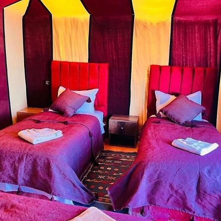 فندق Merzouga Delightful Camp المظهر الخارجي الصورة