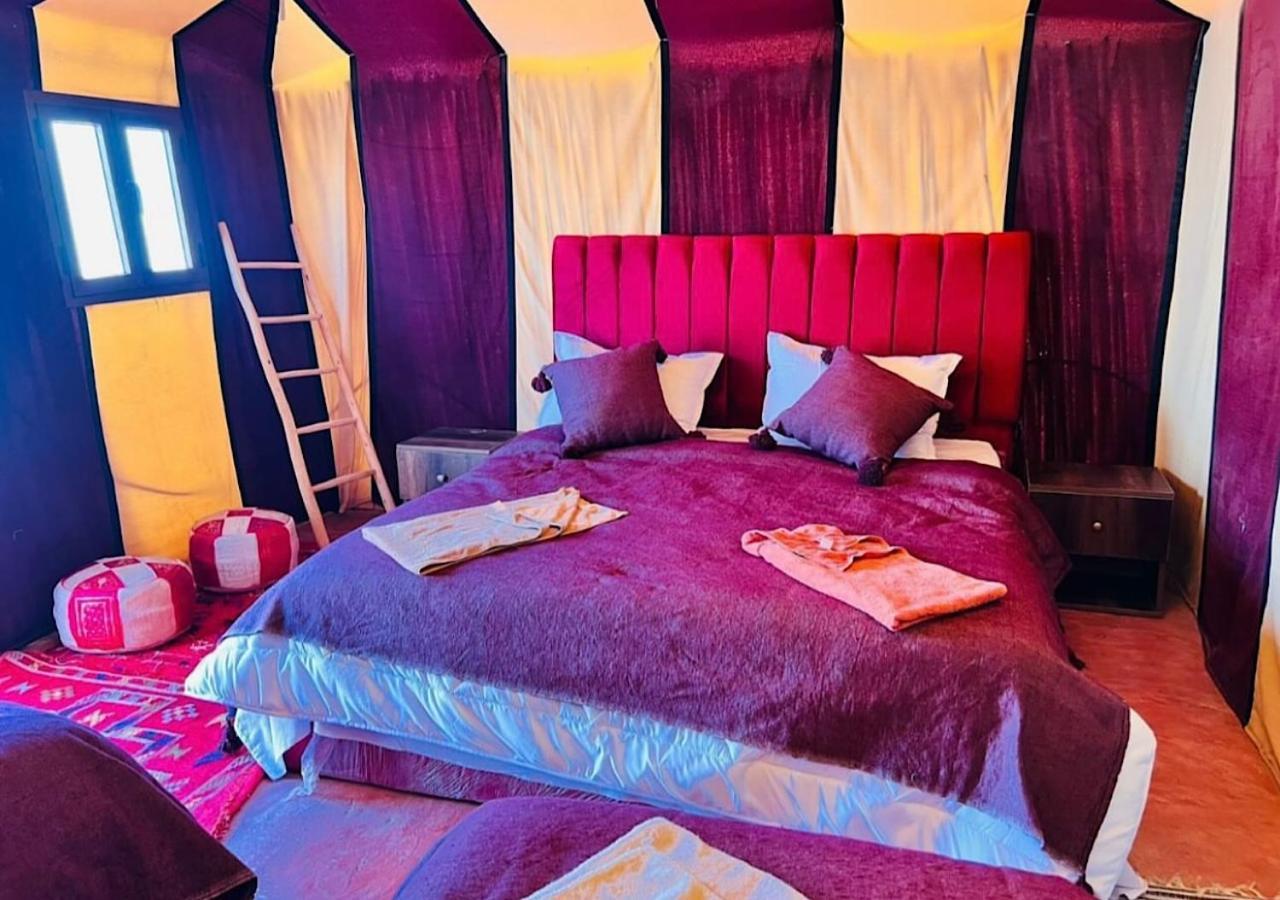 فندق Merzouga Delightful Camp المظهر الخارجي الصورة