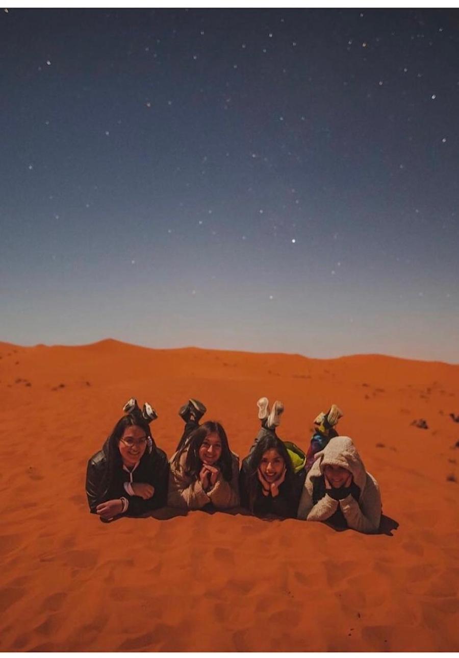 فندق Merzouga Delightful Camp المظهر الخارجي الصورة