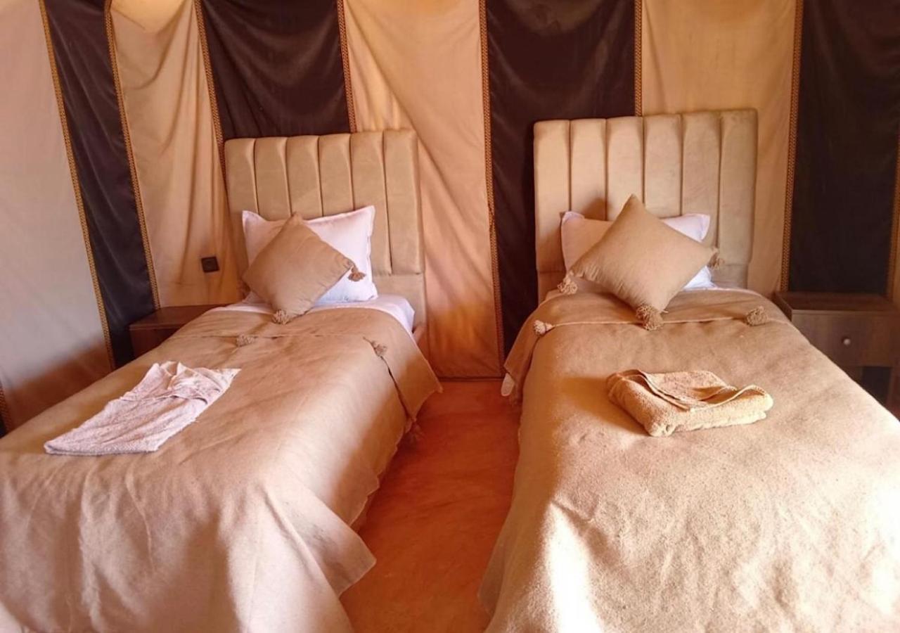 فندق Merzouga Delightful Camp المظهر الخارجي الصورة