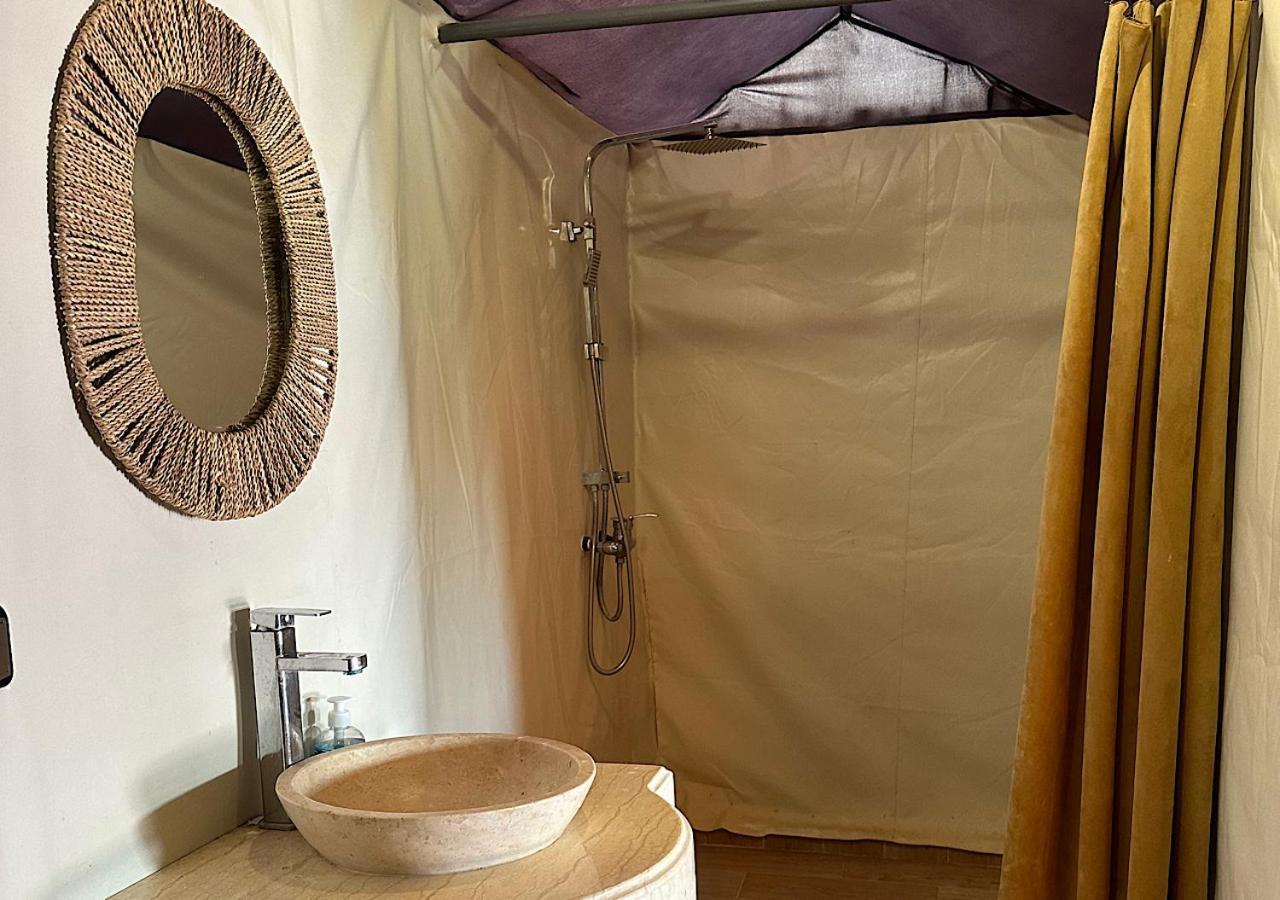 فندق Merzouga Delightful Camp المظهر الخارجي الصورة