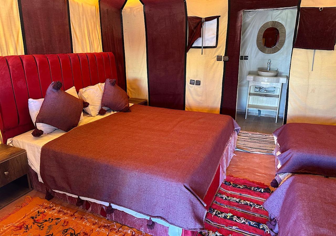 فندق Merzouga Delightful Camp المظهر الخارجي الصورة