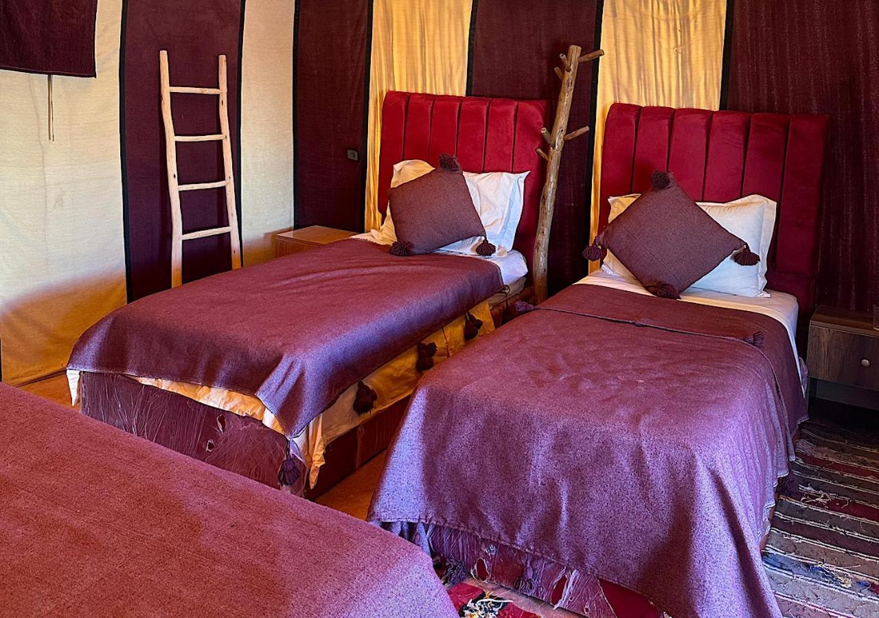 فندق Merzouga Delightful Camp المظهر الخارجي الصورة