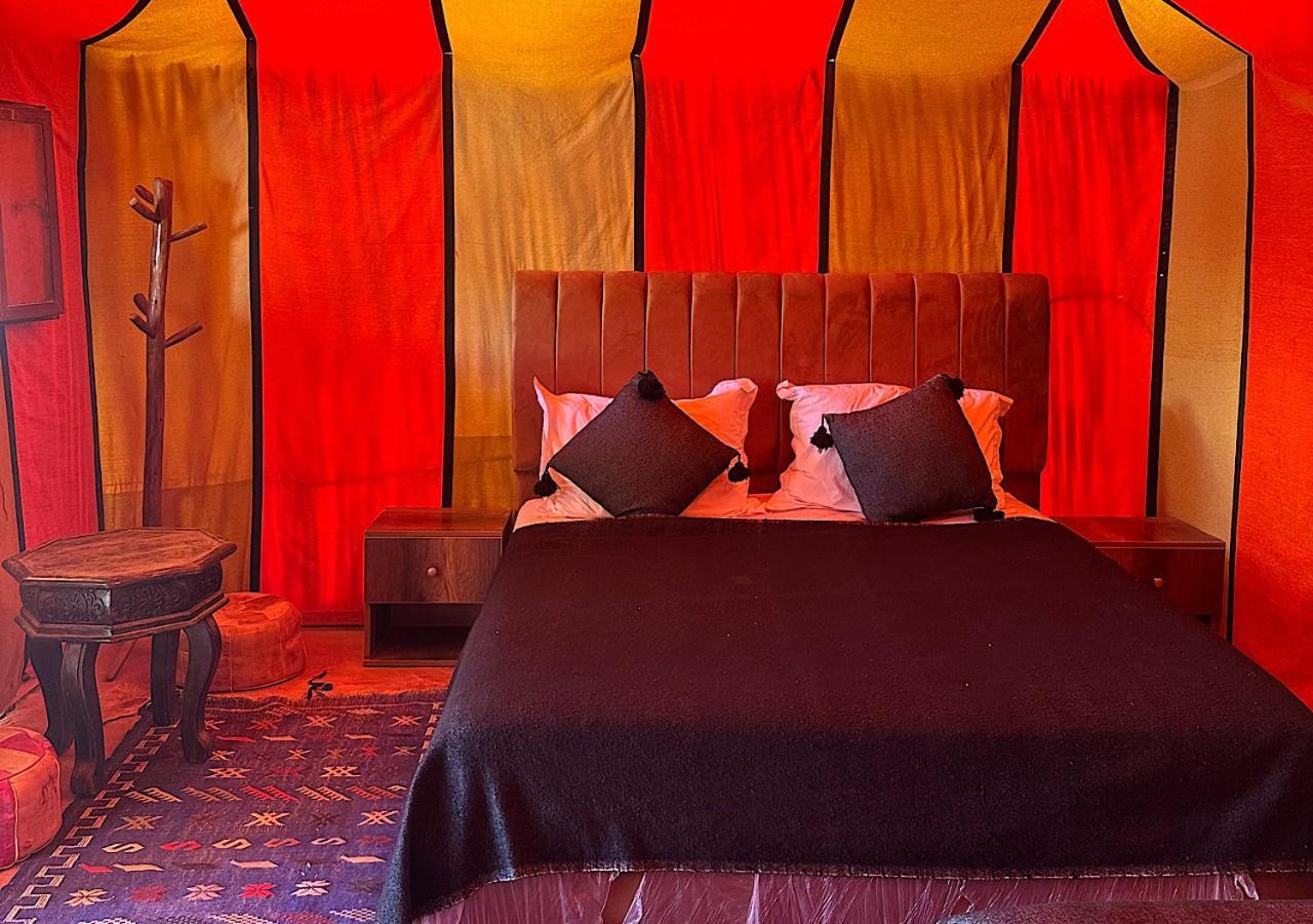 فندق Merzouga Delightful Camp المظهر الخارجي الصورة