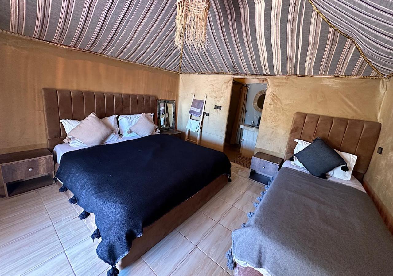 فندق Merzouga Delightful Camp المظهر الخارجي الصورة
