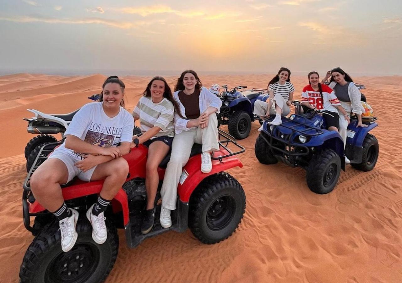فندق Merzouga Delightful Camp المظهر الخارجي الصورة